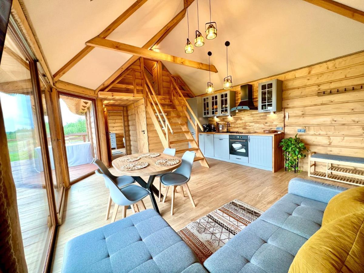 Dreamland Villa Bodzentyn Luaran gambar