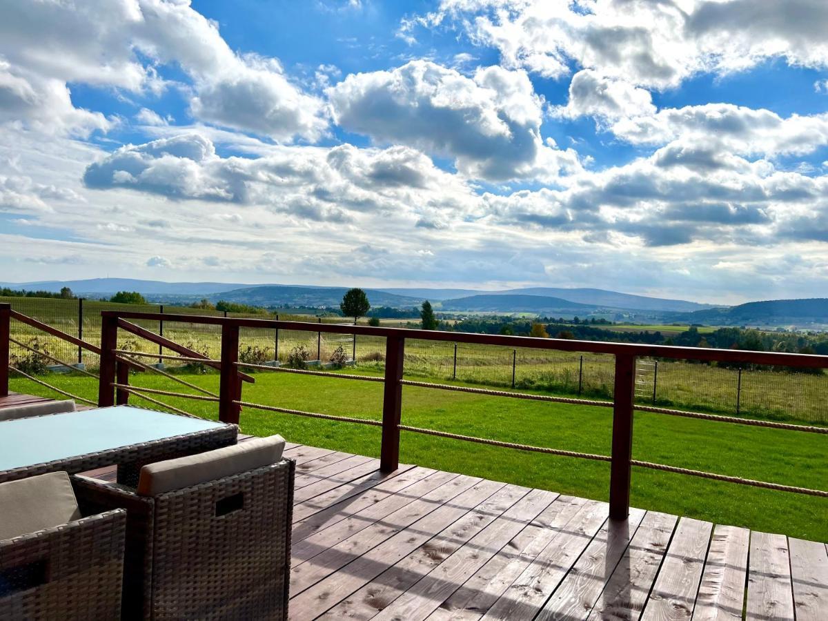 Dreamland Villa Bodzentyn Luaran gambar