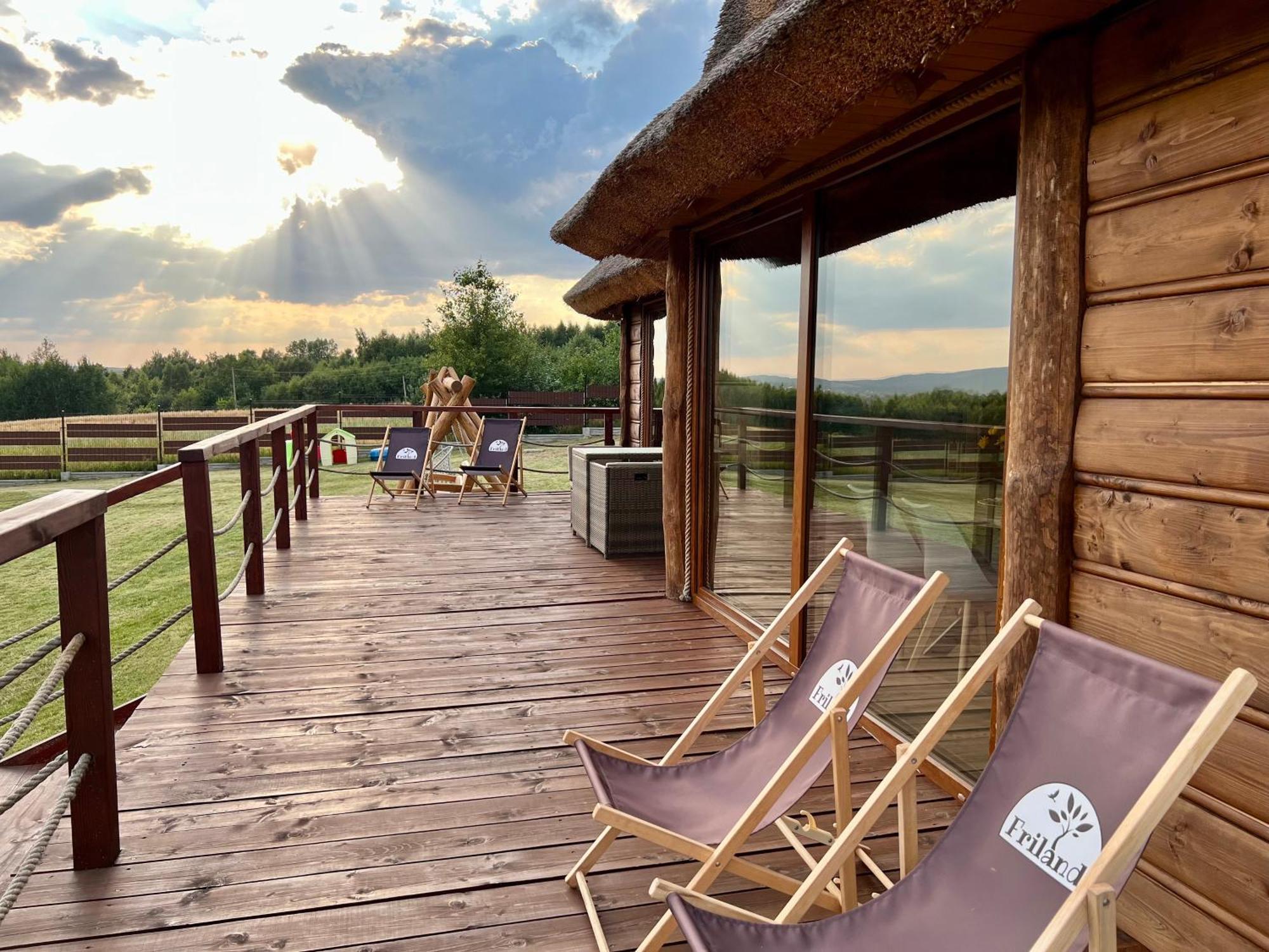 Dreamland Villa Bodzentyn Luaran gambar