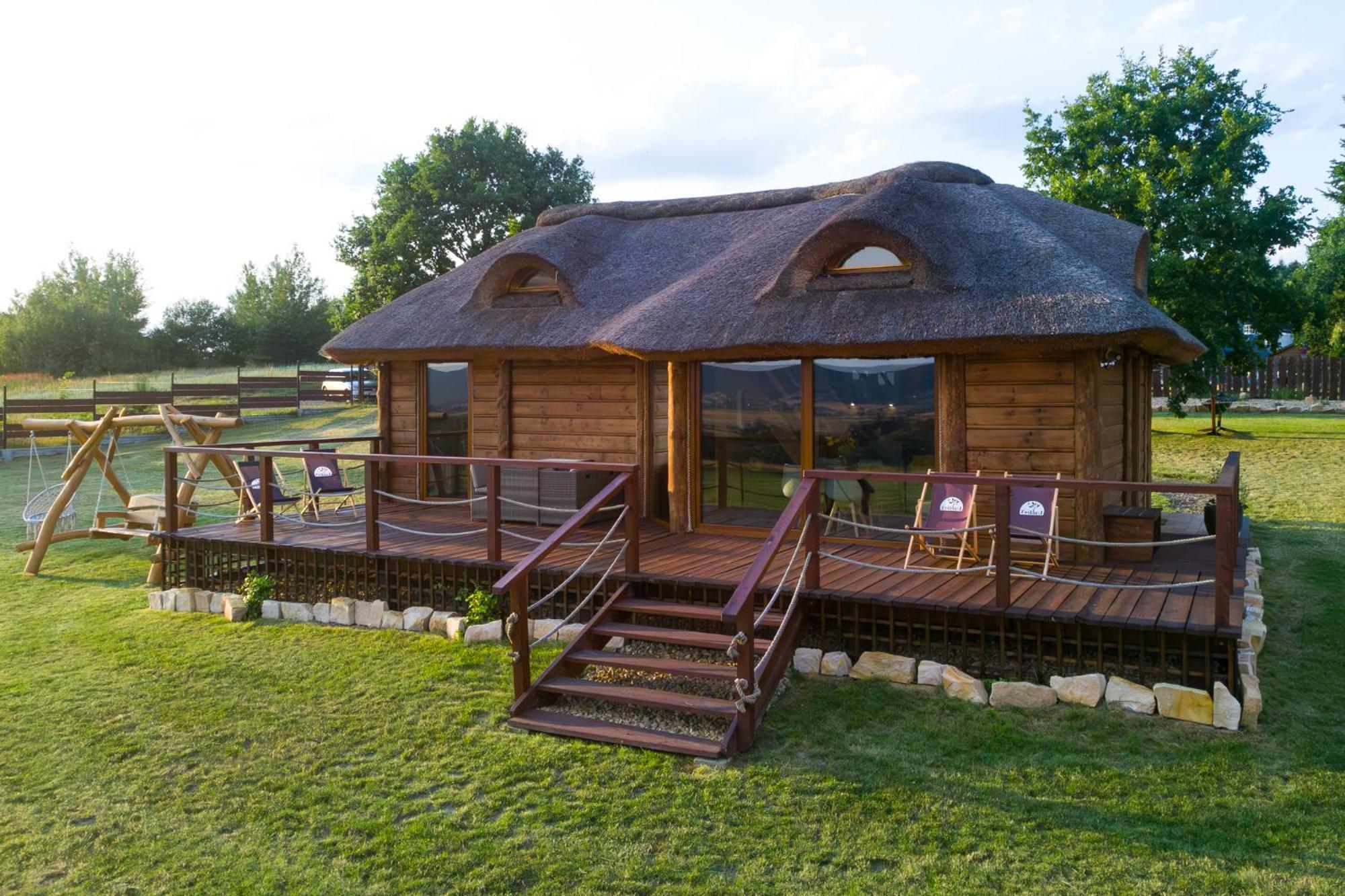 Dreamland Villa Bodzentyn Luaran gambar